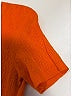 Versace Orange Short Sleeve Top Size EU (IT) 48 / US 12 - photo 10