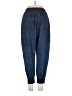 Jonathan Simkhai Blue Casual Pants Size M - photo 2