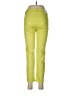 Assorted Brands Solid Green Casual Pants Size S (estimated) - photo 2