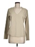 White Stag Tan Long Sleeve Blouse Size 8 - 10 - photo 1