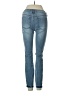 Bullhead Hearts Blue Jeans Size 24 waist - photo 2