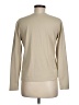 White Stag Tan Long Sleeve Blouse Size 8 - 10 - photo 2