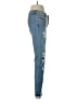 Bullhead Hearts Blue Jeans Size 24 waist - photo 4