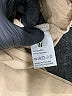 Unbranded 100% Polyester Tan Cargo Pants Size M - photo 4