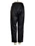 Ann Taylor LOFT 100% Polyester Black Track Pants Size XS - photo 2