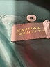 Casual Identity 100% Polyester Green Vest Size 0 - photo 6