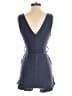 VICI Solid Blue Romper Size S - photo 2