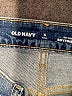 Old Navy Hearts Blue Jeans Size 6 (tall) - photo 4