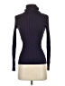 Tempo Paris Purple Turtleneck Sweater Size S - photo 1