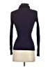 Tempo Paris Purple Turtleneck Sweater Size S - photo 2