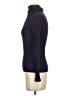 Tempo Paris Purple Turtleneck Sweater Size S - photo 5