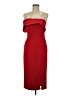 Jay Godfrey Red Cocktail Dress Size 6 - photo 1