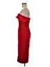 Jay Godfrey Red Cocktail Dress Size 6 - photo 5