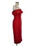 Jay Godfrey Red Cocktail Dress Size 6 - photo 4