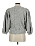 Lush Gray Pullover Sweater Size M - photo 2