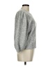 Lush Gray Pullover Sweater Size M - photo 4