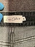 Easy Clothes Chevron-herringbone Gray Jeans Size XL - photo 6