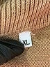 Unbranded Tan Pullover Sweater Size XL - photo 7