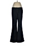 Ann Taylor Chevron-herringbone Blue Dress Pants Size 6 - photo 1