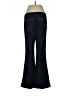 Ann Taylor Chevron-herringbone Blue Dress Pants Size 6 - photo 2