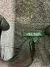 Wild Fable Chevron-herringbone Gray Dress Pants Size 6 - photo 6
