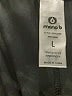 Mono b Black Active Pants Size L - photo 8