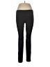 David Lerner Solid Black Active Pants Size L - photo 1