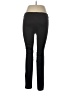 David Lerner Solid Black Active Pants Size L - photo 2