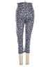 Zella Animal Print Blue Active Pants Size S - photo 2