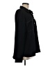 wonderly Black Long Sleeve Button-Down Shirt Size M - photo 4