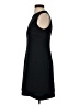 Ann Taylor Solid Black Cocktail Dress Size 4 - photo 5