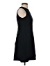 Ann Taylor Solid Black Cocktail Dress Size 4 - photo 4