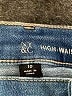 NY&C Stripes Blue Jeans Size 10 - photo 7
