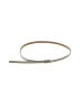 Old Navy Silver Tan Belt Size XS - Sm - photo 1