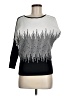 Alfani Silver Pullover Sweater Size M (petite) - photo 1