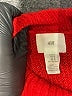 H&M Red Turtleneck Sweater Size M - photo 7