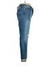 Seven7 Hearts Blue Jeans Size 16 - photo 4