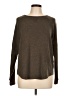 Theo & Spence Brown Pullover Sweater Size L - photo 1
