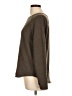Theo & Spence Brown Pullover Sweater Size L - photo 5