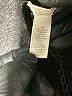 Full Tilt Metallic Black Long Sleeve Top Size XL (toddler) - photo 4