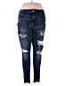 Maurices Blue Jeans Size XXLR - photo 1
