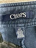 Chaps Blue Casual Pants Size 18 - photo 4