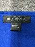 August Silk Blue Cardigan Size M - photo 7