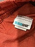 Scrubstar Solid Burgundy Casual Pants Size 2XL - photo 4