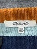 Madewell Stripes Brown Pullover Sweater Size XXS - photo 7