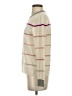 Splendid 100% Cashmere Stripes Ivory Cardigan Size S - photo 5