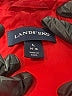 Lands' End 100% Polyester Red Jacket Size L - photo 6