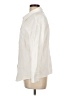 Unbranded 100% Polyester Ivory Long Sleeve Blouse Size L - photo 5