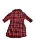 Unbranded 100% Cotton Red 3/4 Sleeve Top Size 5 - photo 2