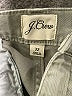 J.Crew Solid Gray Casual Pants Size 32 waist - photo 7